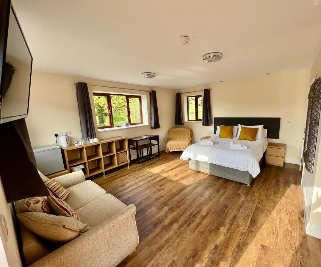 Lillypool Farm Hotel Shipham Exterior photo