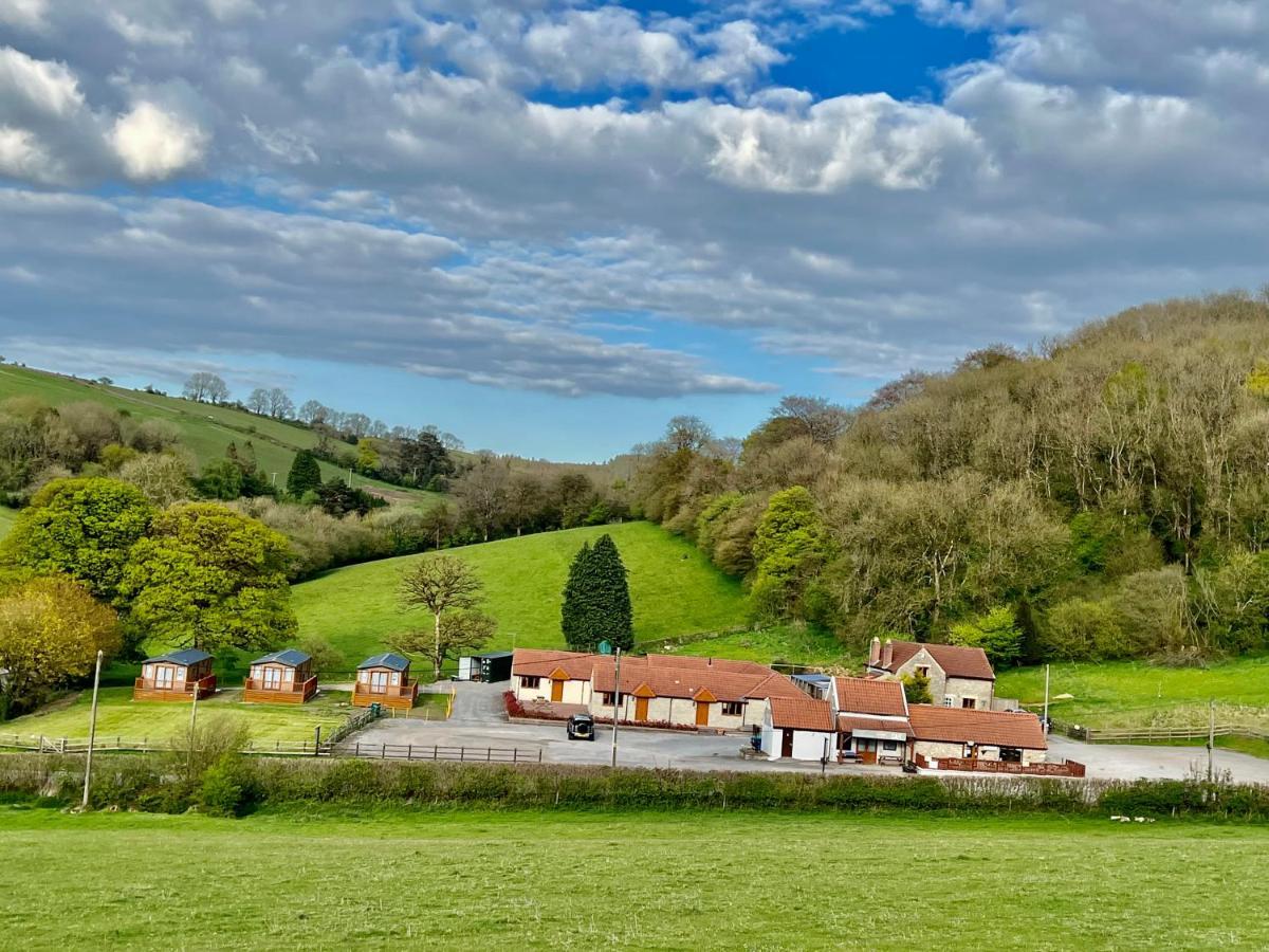 Lillypool Farm Hotel Shipham Exterior photo